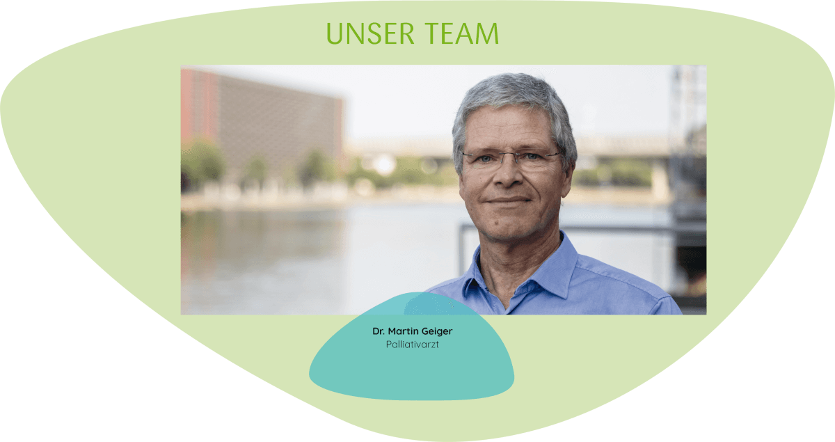 Dr. Martin Geiger